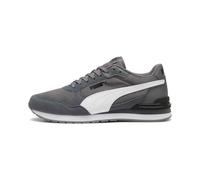 PUMA Sneakers ST Runner v4 in Mesh Unisex 43, Cool Dark Gray White Black