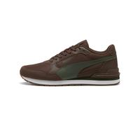 PUMA Sneakers ST Runner v4 in nylon unisex, Scarpe, Marrone, 44 44