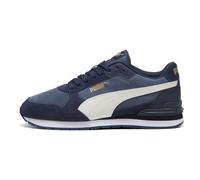 PUMA Sneakers ST Runner v4 in Suede Unisex 46 Evening Sky Vapor Gray Club Navy White Blue