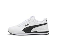 SCARPE PUMA ST RUNNER V4 LEATHER TG 43 COD 399068-02 - 9M [US 10 UK 9 CM 28] Bianco