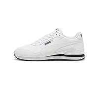 PUMA ST Runner V4 L, Sneaker Unisex-Adulto, Puma White Puma Black Puma White, 47 EU