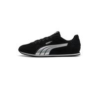 PUMA Sneakers ST Track Reflect-X Unisex 43, Black Silver Metallic