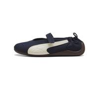 PUMA Sneakers stile ballerina Speedcat Fleur da donna, Scarpe, Blu, 35.5 35.5