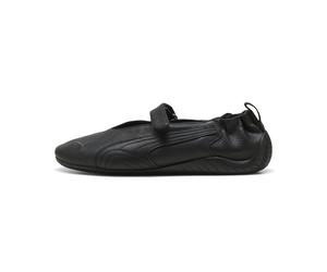 PUMA Sneakers stile ballerina Speedcat Fleur da donna, Scarpe, Nero, 35.5 35.5