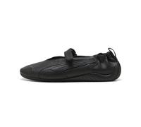 PUMA Sneakers stile ballerina Speedcat Fleur da donna, Scarpe, Nero, 37.5 37.5