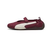 PUMA Sneakers stile ballerina Speedcat Fleur da donna, Scarpe, Rosso, 42 42