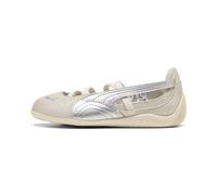 PUMA Sneakers stile ballerina Speedcat Let It Shine per bambini, Scarpe, Beige, 28.5 28.5