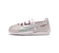 PUMA Sneakers stile ballerina Speedcat Let It Shine per bimbi ai primi passi, Scarpe, Rosa, 24 24
