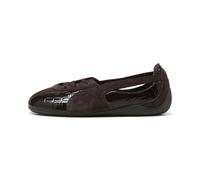 PUMA Sneakers stile ballerina Speedcat Nova Croc-Texture da donna, Scarpe, Marrone, 36 36