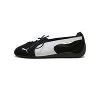 PUMA Sneakers stile ballerina Speedcat Nova da donna, Scarpe, Nero, 35.5 35.5