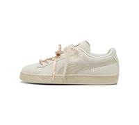 PUMA Sneakers Suede Bloom da donna, Scarpe, Bianco, 35.5 35.5