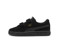 PUMA Sneakers Suede Classics per bambini, Scarpe, Nero, 27.5 27.5