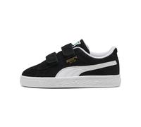 PUMA Sneakers Suede Classics per bambini, Scarpe, Nero, 34.5 34.5