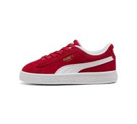 PUMA Sneakers Suede Classics per bambini, Scarpe, Rosso, 31 31