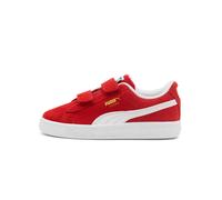 PUMA Sneakers Suede Classics per bambini, Scarpe, Rosso, 34.5 34.5
