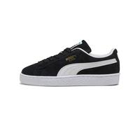 PUMA Sneakers Suede Classics per ragazzi, Scarpe, Nero, 37.5 37.5