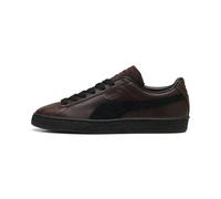 PUMA Sneakers Suede Dressed unisex, Scarpe, Marrone, 44.5 44.5