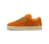 PUMA Sneakers Suede XL CARROTS, Scarpe, Rickie Arancione/Warm Bianco, 42 42