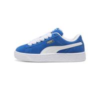 Scarpe Puma Suede XL blu elettrico bianco junior - 37
