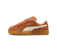 PUMA Sneakers Suede XL Unisex 41, Brandy Warm White Brown