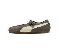 PUMA Sneakers Tacklette da donna, Scarpe, Grigio, 40 40