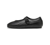PUMA Sneakers Tacklette da donna, Scarpe, Nero, 38.5 38.5