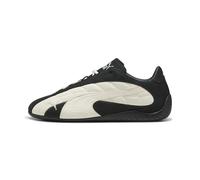 PUMA Sneakers trapuntate Speedcat Plus unisex, Scarpe, Nero, 39 39