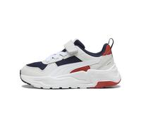 PUMA Sneakers Trinity 2 LT per bambini, Scarpe, Blu, 34.5 34.5