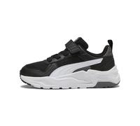 PUMA Sneakers Trinity 2 LT per bambini, Scarpe, Nero, 34.5 34.5