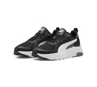 PUMA Sneakers Trinity 2 LT per Ragazzi 37.5, Black White Cool Dark Gray