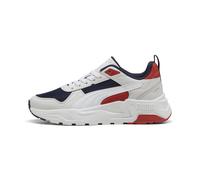 PUMA Sneakers Trinity 2 LT per ragazzi, Scarpe, Blu, 37.5 37.5