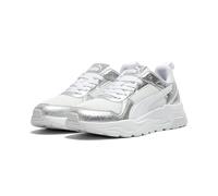 SCARPE PUMA TRINITY 2 METALLIC WHISPER TG 38 COD 404746-01 - 9W [US 7.5 UK 5 ...
