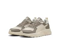 PUMA Sneakers Trinity 2 Unisex 36, Alpine Snow Mouse Gray White Beige