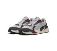 PUMA Sneakers Trinity 2 Unisex 39, Cool Light Gray Moody Garnet Glow Red