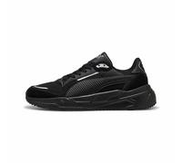 PUMA Sneakers Trinity 2 Unisex 47, Black Silver Metallic