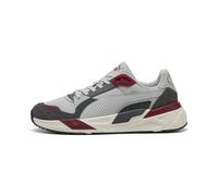 PUMA Sneakers Trinity 2 unisex, Scarpe, Grigio, 39 39