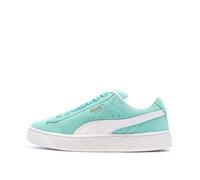 PUMA Sneakers Turchese/Bianco Uomo Suede XL, Turchese., 46 EU