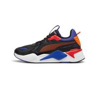 Puma Sneakers unisex rs-x Geek, nero-lapislazzuli, 40