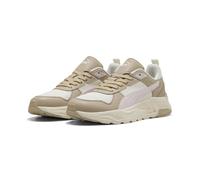 Puma Sneakers Unisex Trinity 2 LT, Bianco Caldo-Rosa Cipria-Betulla, Taglia 39