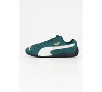 PUMA Sneakers Unisex Verde Sneakers Speedcat OG Autunno inverno 2025/26 Pelle s