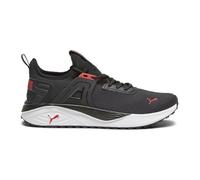 PUMA Sneakers Uomo Pacer 23, Nero-per tutti i tempi Rosso-argento, 12