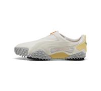 PUMA Sneakers Ur Mostro Communication unisex, Scarpe, Warm Bianco/Light Straw, 42 42