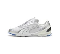 PUMA Sneakers V-S1 Metallizzato unisex, Scarpe, Bianco, 43 43