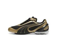 PUMA Sneakers V-S1 Metallizzato unisex, Scarpe, Oro, 38.5 38.5