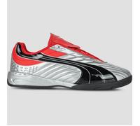 Puma V1per Goalgetter male Scarpe - Argento - Pelle - Foot Locker Silver 42