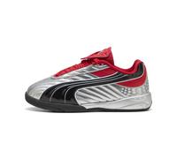 PUMA Sneakers V-S2 Goalgetter per bambini, Scarpe, Metallizzato, 29 29