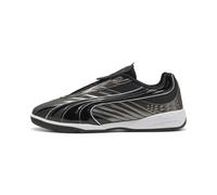 PUMA Sneakers V-S2 Goalgetter unisex, Scarpe, Aged Silver/Nero, 42 42