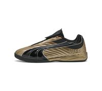 PUMA Sneakers V-S2 Goalgetter unisex, Scarpe, Oro, 42.5 42.5