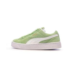 Puma Sneakers Verde/Bianco Donna Suede XL, verde, 37 EU