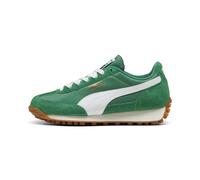 PUMA Sneakers vintage Easy Rider per ragazzi, Scarpe, Verde, 37.5 37.5